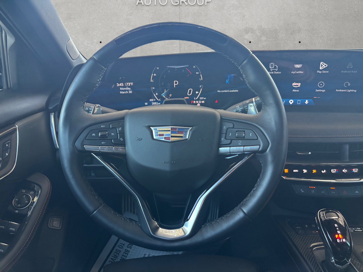 Used 2025 Cadillac CT5 Sport image 25