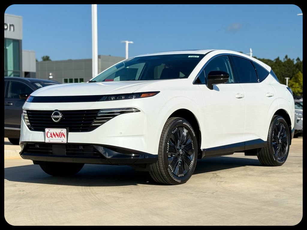 New 2026 Nissan Murano Platinum AWD/4WD image 3