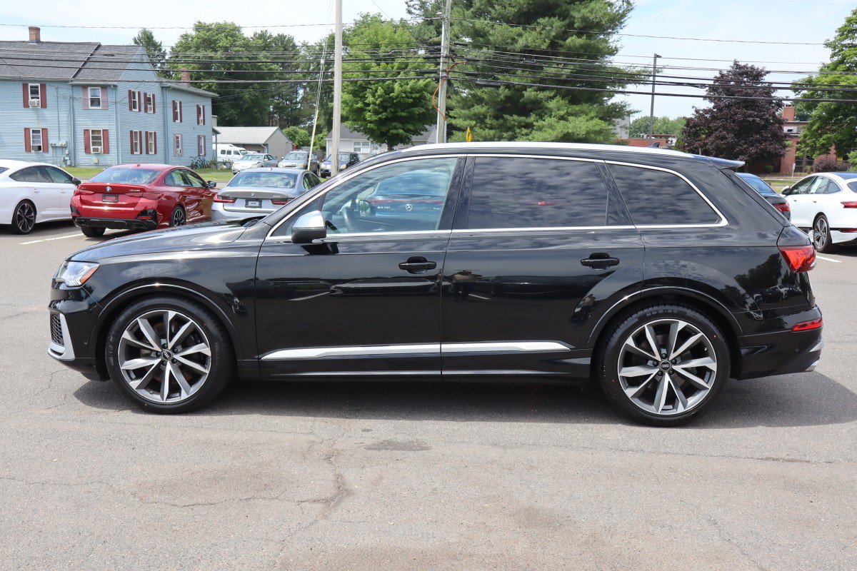 Used 2023 Audi SQ7 Prestige AWD/4WD image 8