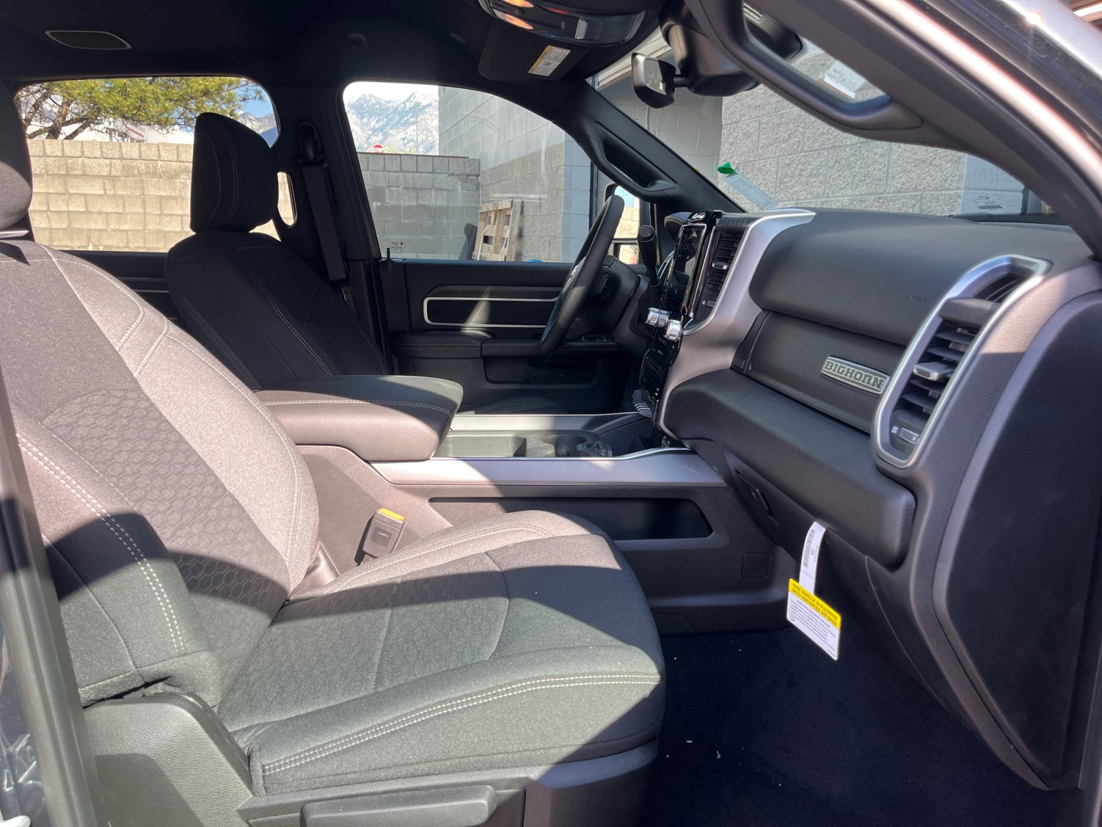 New 2025 RAM 2500 Big Horn AWD/4WD image 20