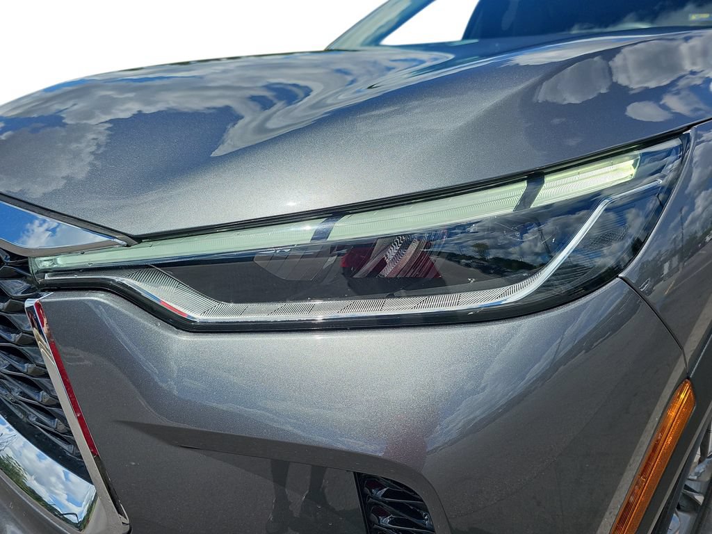 Used 2025 INFINITI QX60 Luxe AWD/4WD image 32