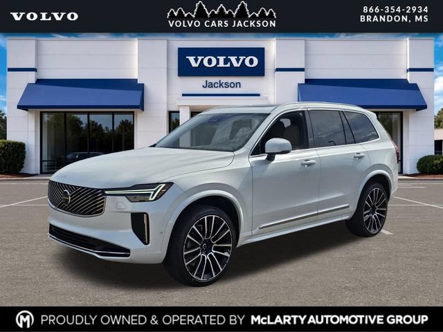 New 2026 Volvo XC90 B6 Plus w/ Protection Package Premier AWD/4WD image 4