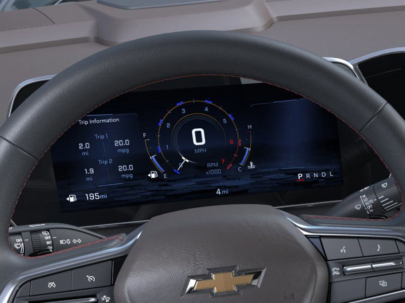 New 2026 Chevrolet Tahoe LS image 42