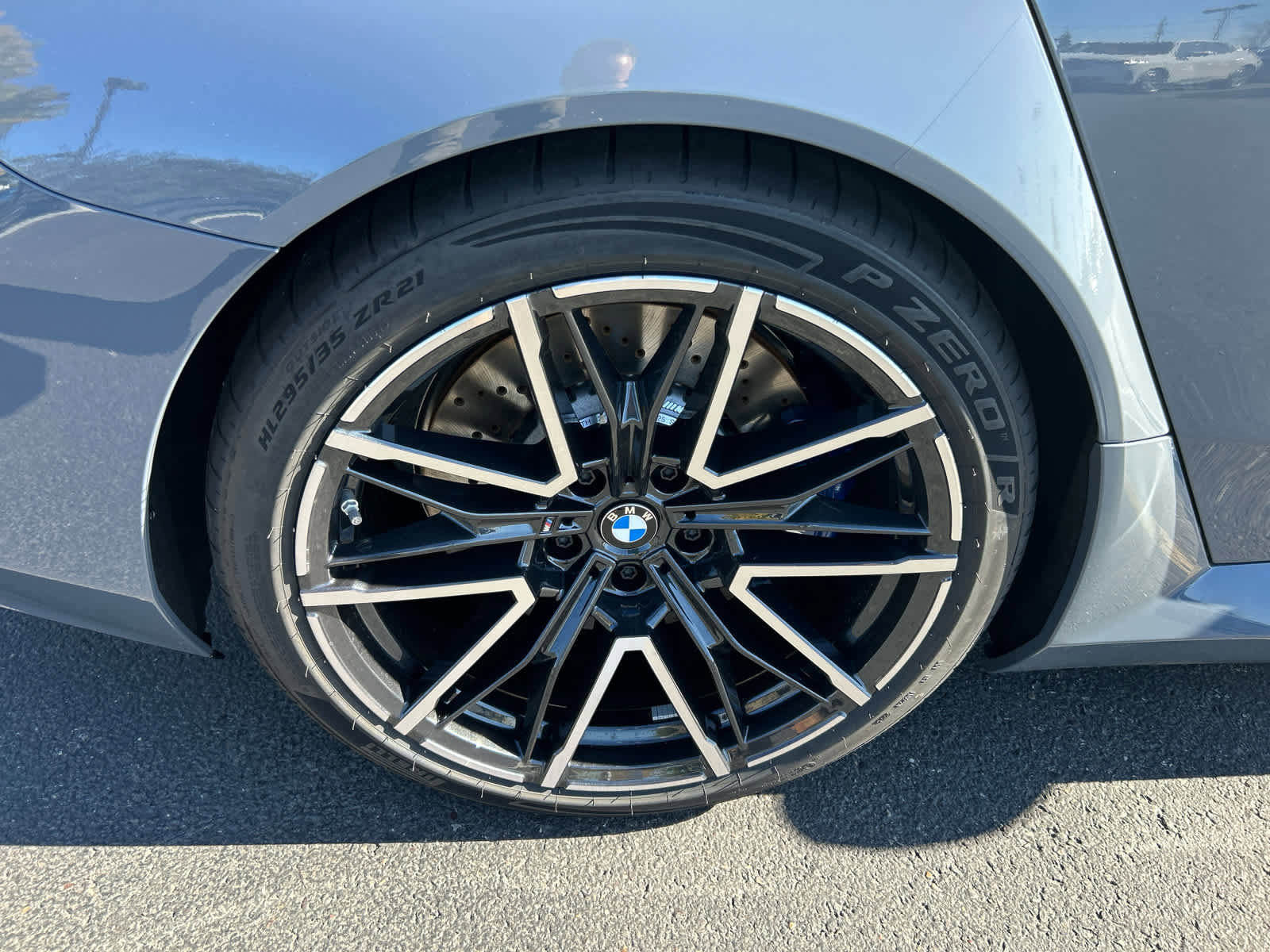 New 2026 BMW M5 w/ Executive Package image 8