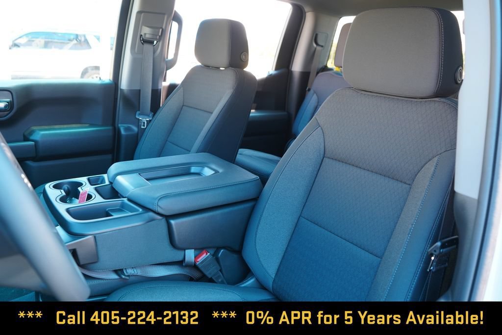 New 2026 Chevrolet Silverado 1500 Custom w/ LPO, Dark Essentials Package AWD/4WD image 22