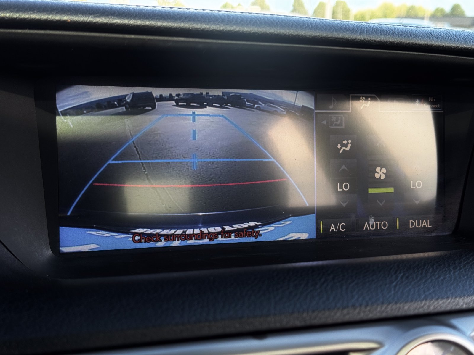 Used 2013 Lexus GS 350 AWD w/ Premium Pkg image 19