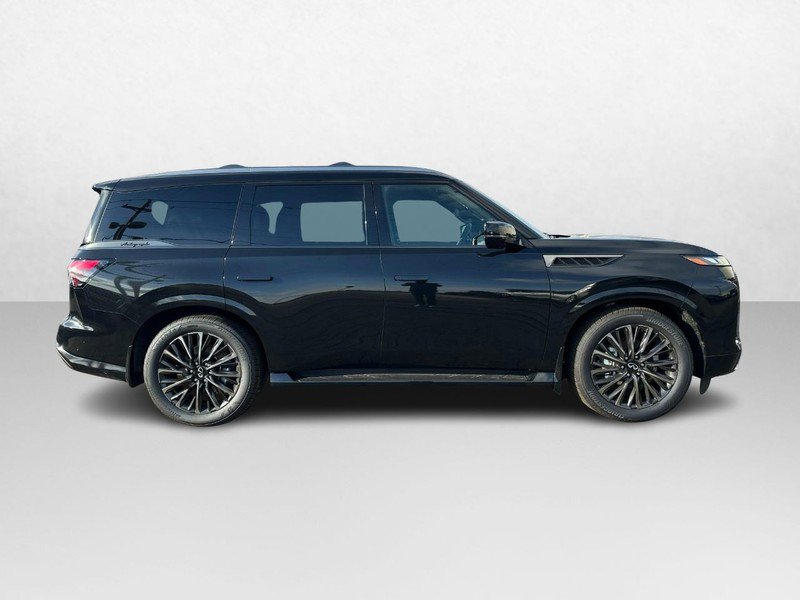 New 2025 INFINITI QX80 Autograph w/ Autograph Exterior Package image 2