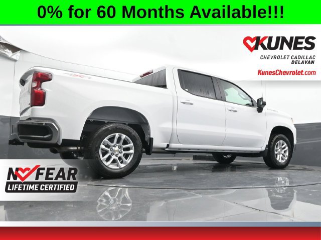 New 2026 Chevrolet Silverado 1500 LT AWD/4WD image 37