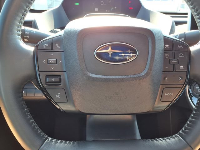 Certified 2025 Subaru Solterra w/ Premium Convenience Package AWD/4WD image 14