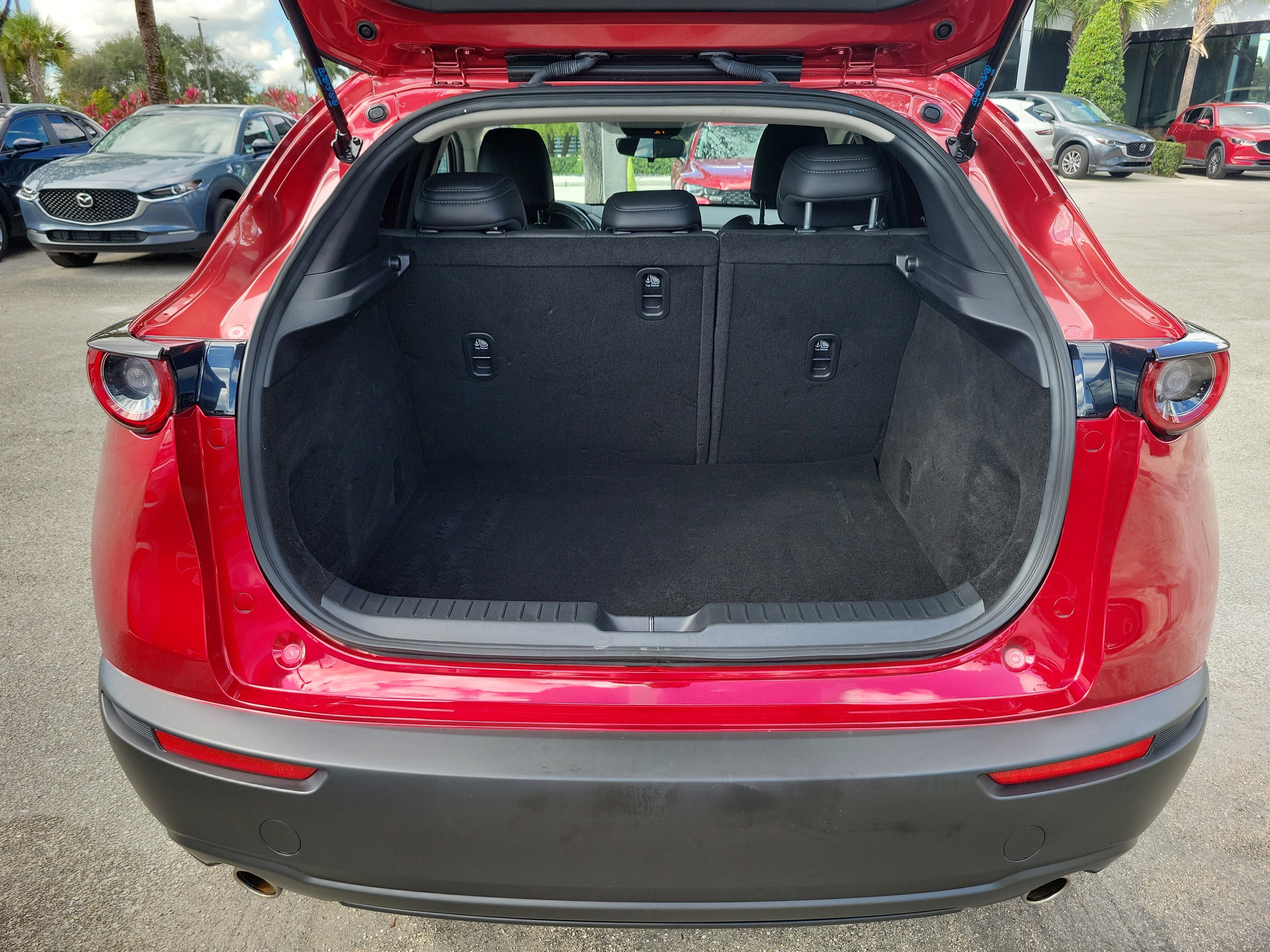 Certified 2023 MAZDA CX-30 AWD 2.5 S w/ Preferred Package image 5