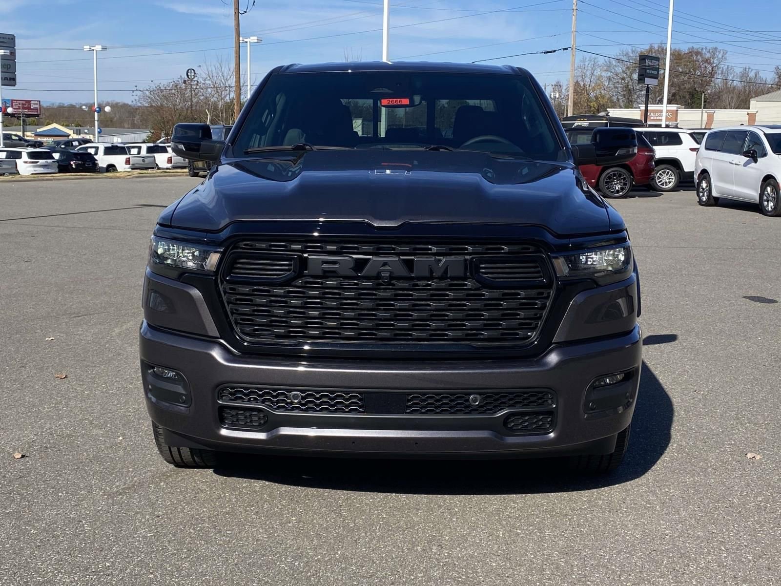New 2026 RAM 1500 Big Horn image 2