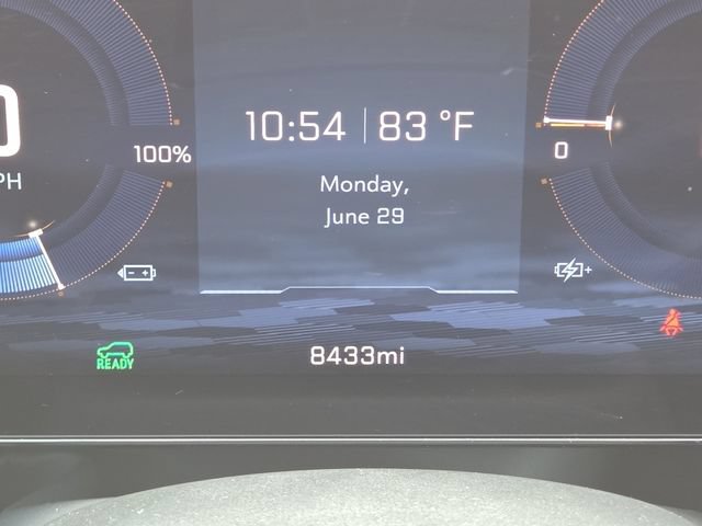 Used 2026 Chevrolet Equinox EV RS w/ Convenience Package II AWD/4WD image 28