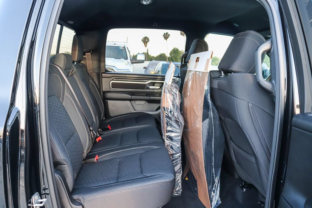 New 2026 RAM 1500 Big Horn w/ Night Edition AWD/4WD image 18