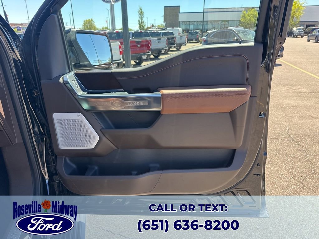 Used 2025 Ford F150 King Ranch AWD/4WD image 41