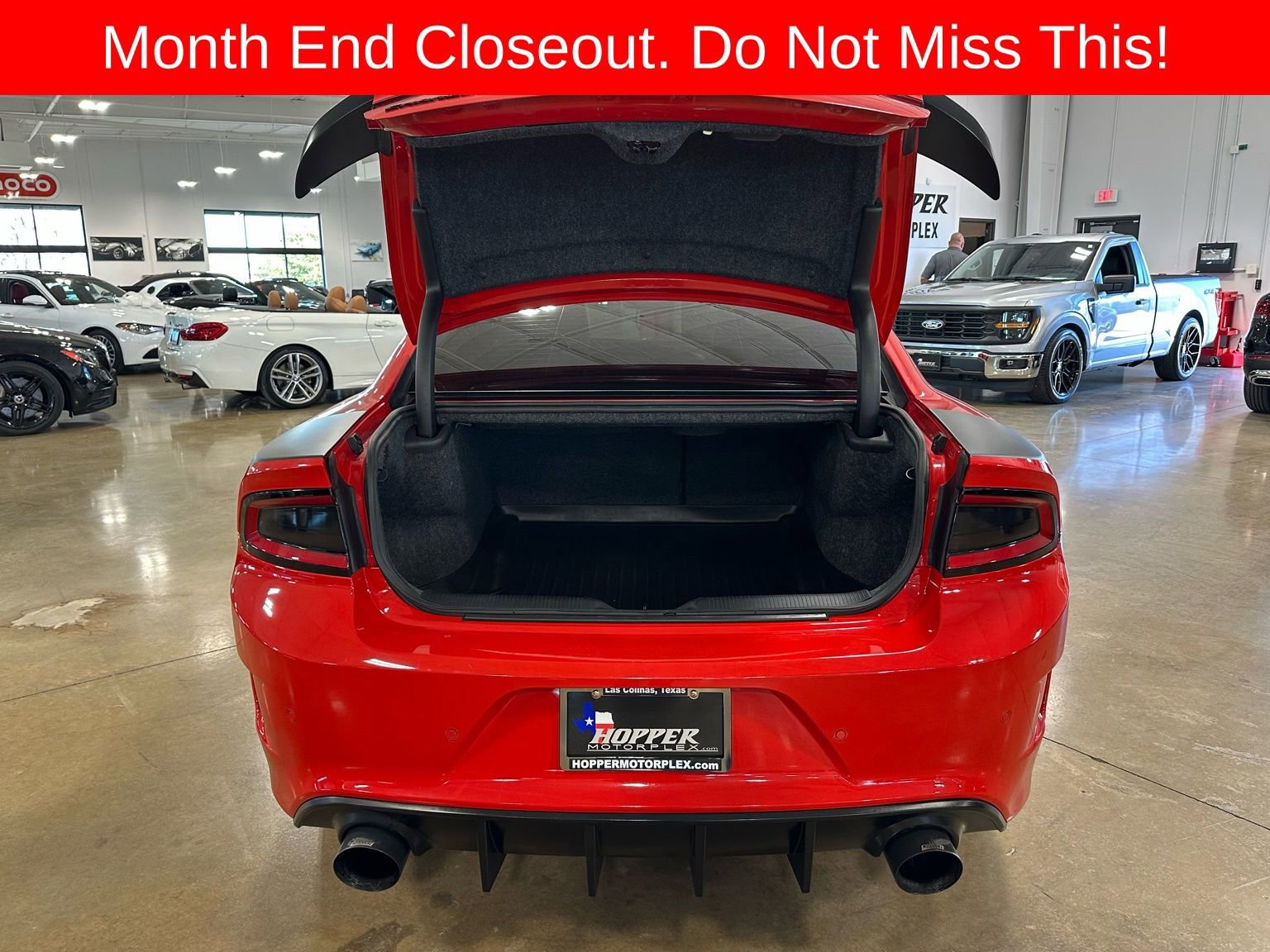 Used 2023 Dodge Charger Scat Pack w/ Daytona Edition Group image 44