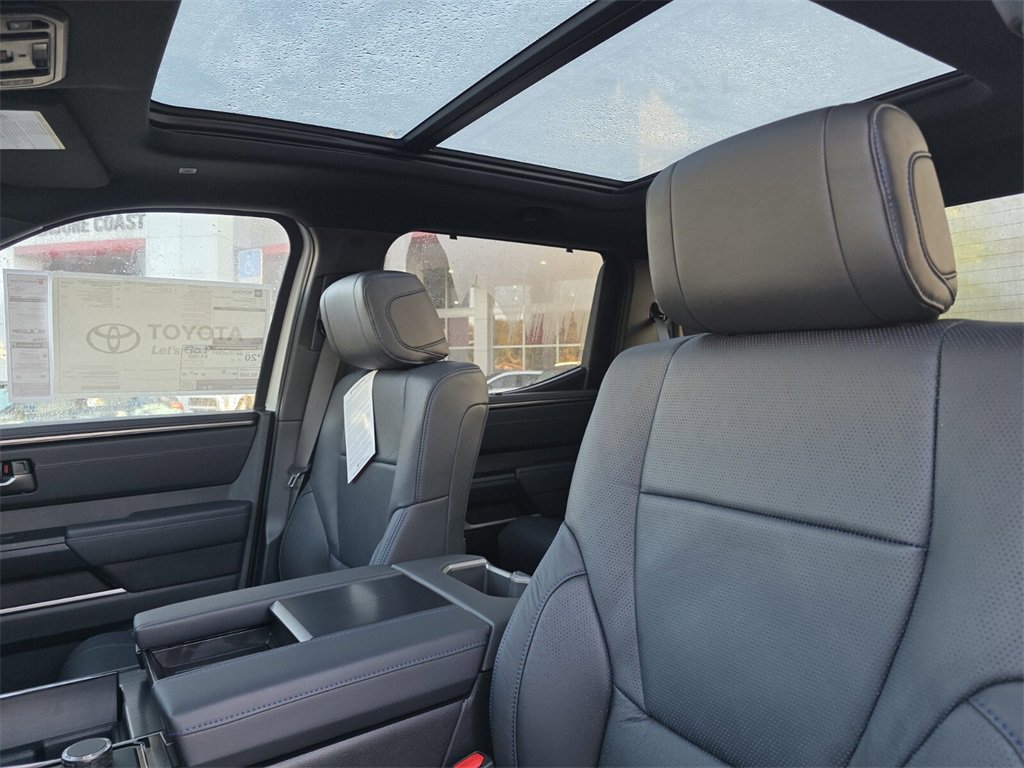 New 2026 Toyota Tundra Platinum image 23
