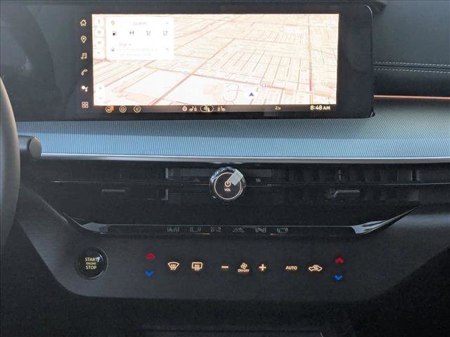 New 2026 Nissan Murano SL image 11