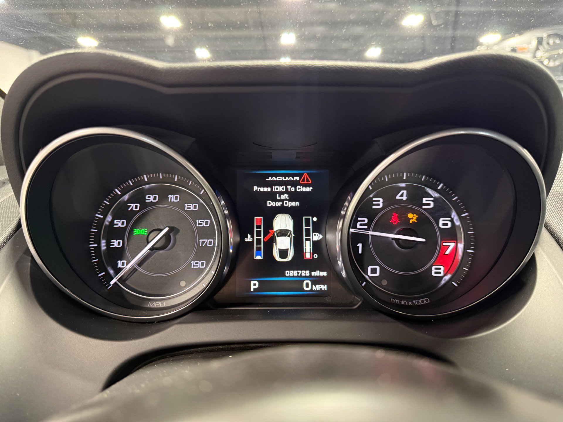 Used 2015 Jaguar F-TYPE Coupe image 25