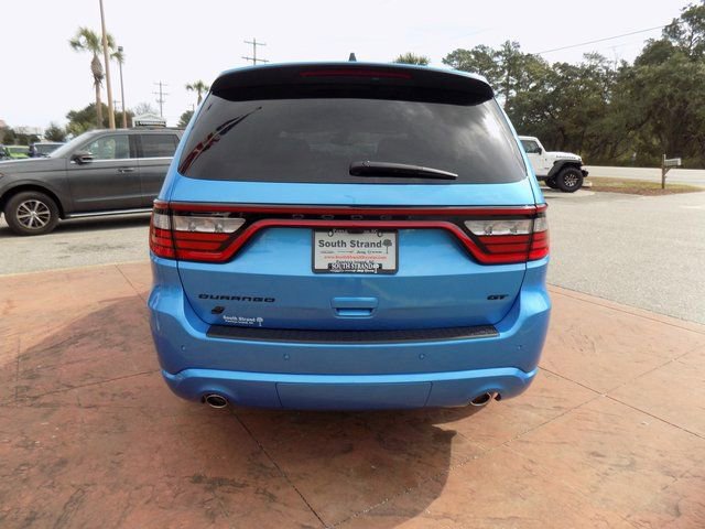 New 2026 Dodge Durango GT image 6