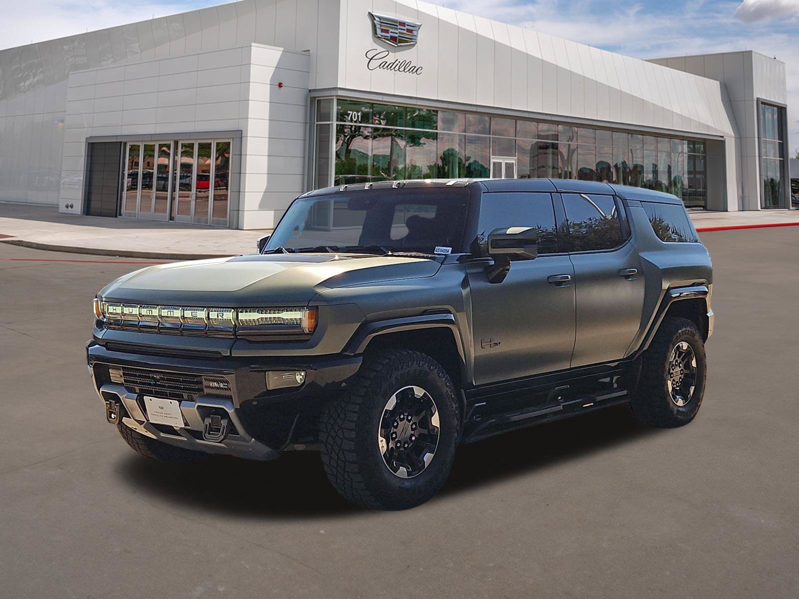 Used 2024 GMC Hummer EV 3X w/ Extreme Off-Road Package