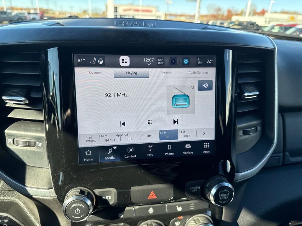 Used 2022 RAM 1500 Big Horn image 18