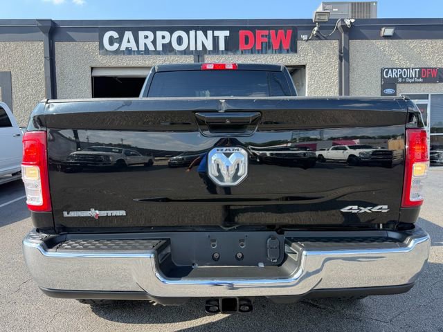 Used 2021 RAM 2500 Lone Star w/ Level 1 Equipment Group w/2_Y AWD/4WD image 5