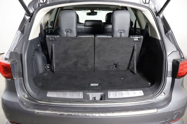 Used 2020 INFINITI QX60 Luxe w/ Essential Package AWD/4WD image 18