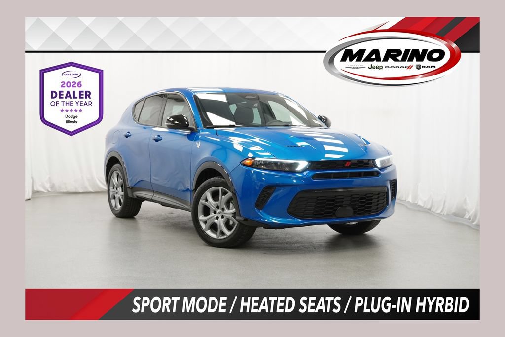 Used 2025 Dodge Hornet R/T