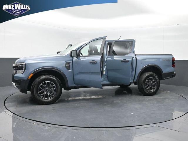 Used 2024 Ford Ranger XLT w/ Equipment Group 301A High image 28