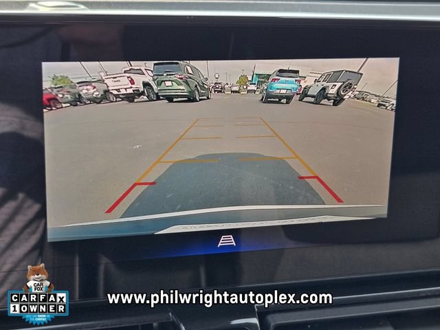 Used 2025 Chevrolet TrailBlazer LT AWD/4WD image 20