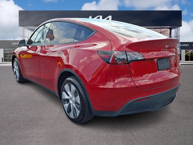 Used 2023 Tesla Model Y Long Range AWD/4WD image 4