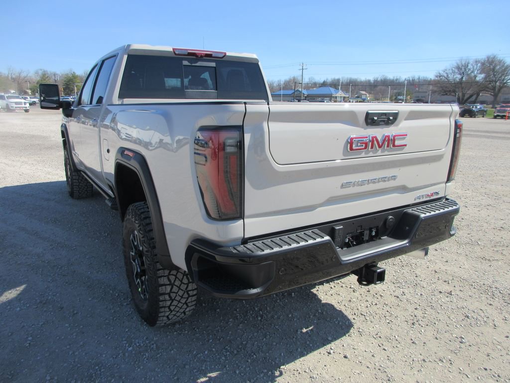New 2026 GMC Sierra 2500 AT4X image 9