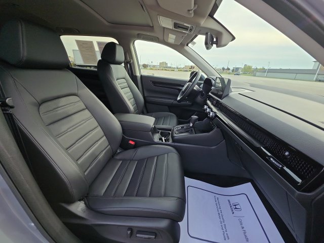 Certified 2026 Honda CR-V EX-L image 31