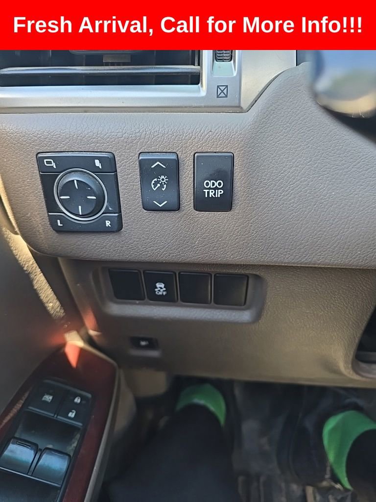 Used 2013 Lexus GX 460 w/ Comfort Plus Pkg AWD/4WD image 12