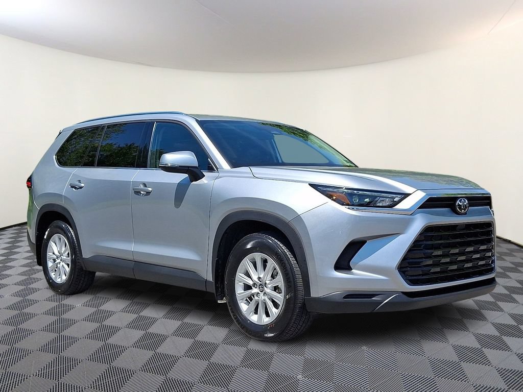 Used 2024 Toyota Grand Highlander AWD