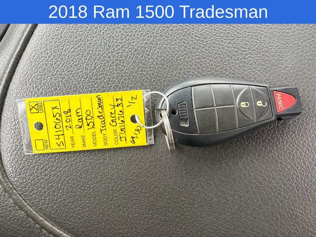 Used 2018 RAM 1500 Tradesman w/ Power & Remote Entry Group AWD/4WD image 16