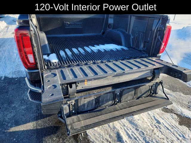 Used 2025 GMC Sierra 1500 SLT image 28