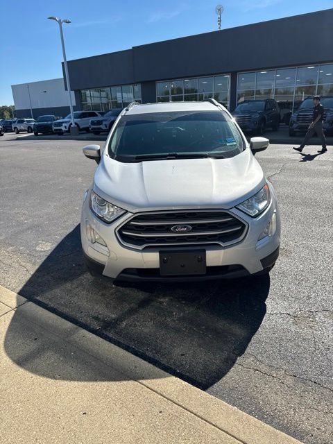 Used 2018 Ford EcoSport SE w/ SE Convenience Package FWD image 5