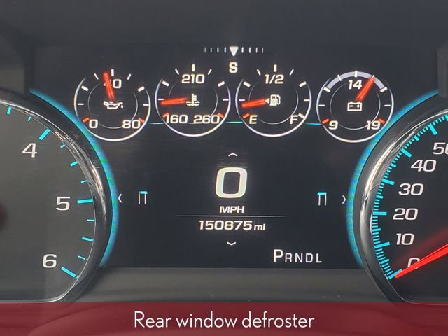 Used 2017 Chevrolet Tahoe LT w/ Luxury Package image 21