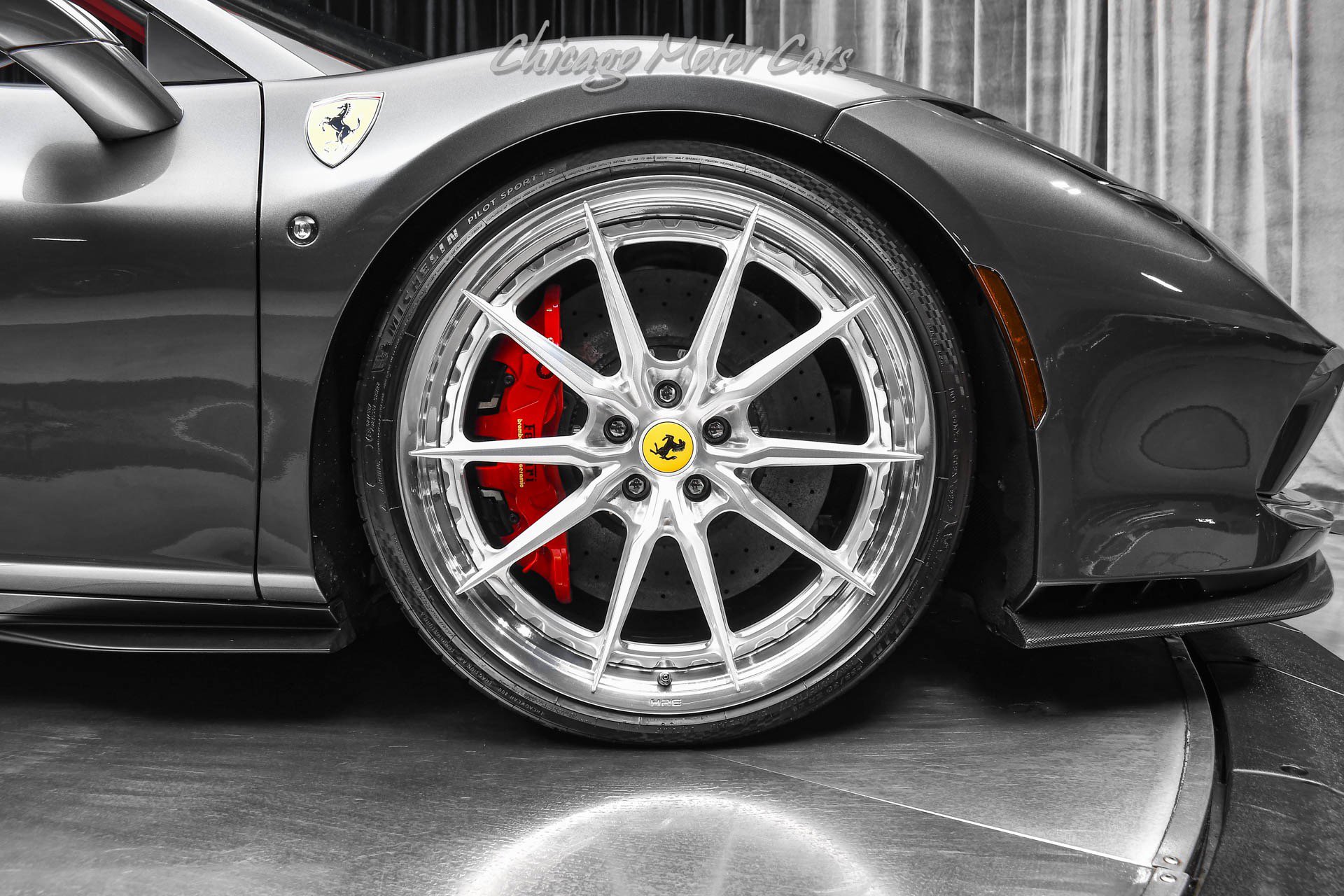 Used 2022 Ferrari F8 Tributo image 61