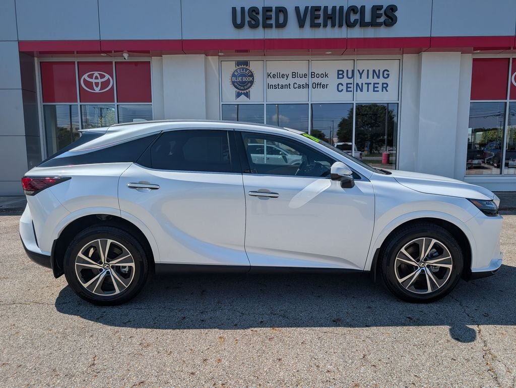 Used 2026 Lexus RX 350 Premium w/ Convenience Package AWD/4WD image 9