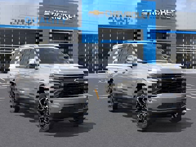 New 2026 Chevrolet Suburban RST w/ Comfort Package image 7