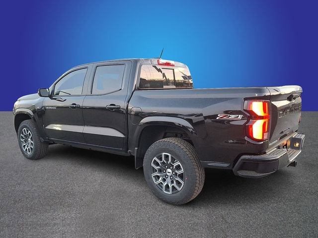 New 2026 Chevrolet Colorado Z71 AWD/4WD image 4