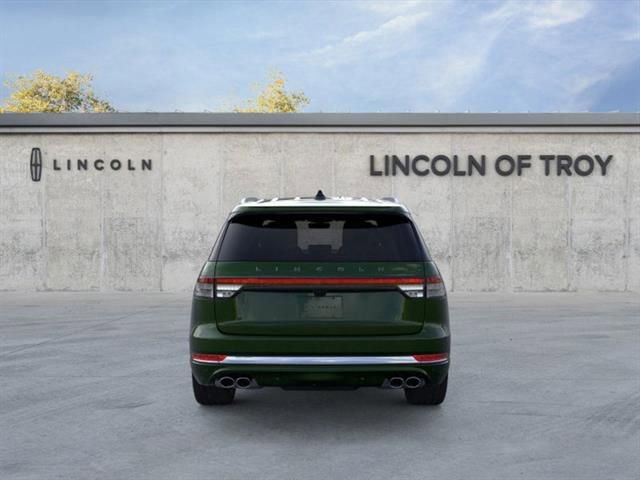 New 2026 Lincoln Aviator Black Label w/ Dynamic Handling Package image 5