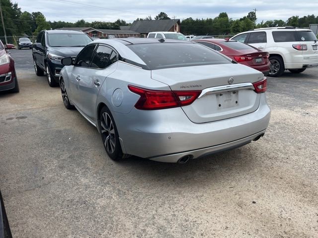 Used 2017 Nissan Maxima 3.5 SL FWD image 3