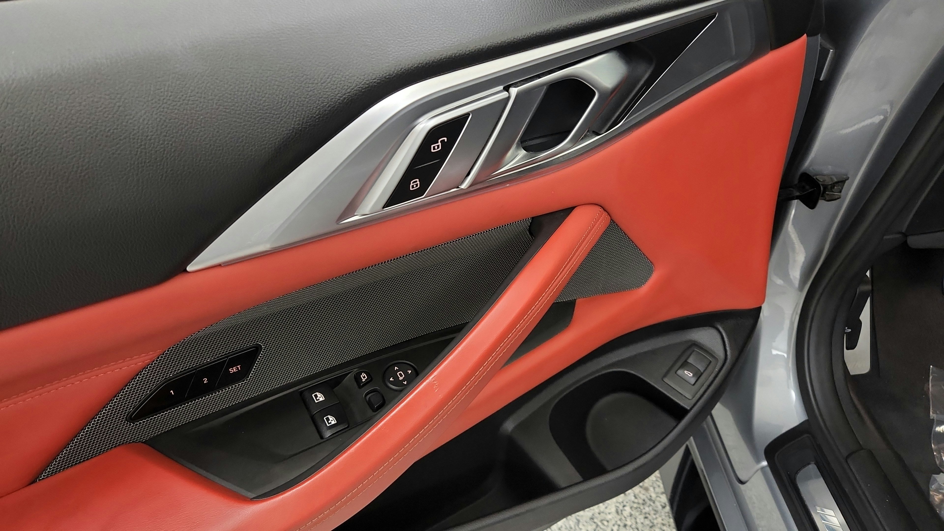 Used 2025 BMW M4 Coupe w/ Executive Package RWD image 25