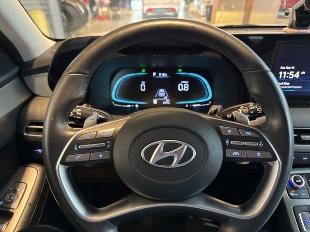Used 2024 Hyundai Palisade SEL AWD/4WD image 11