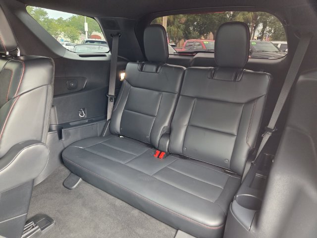 Used 2026 Ford Explorer ST w/ Sun And Sound Package RWD image 16