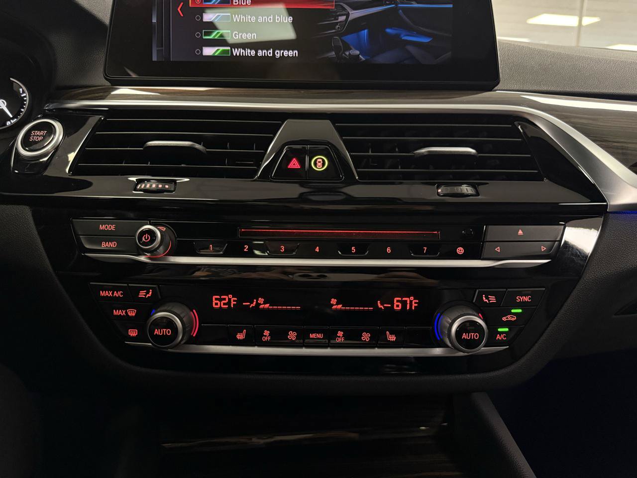 Used 2019 BMW 530e RWD image 19