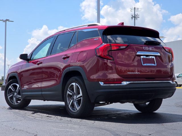 Used 2020 GMC Terrain SLT w/ Preferred Package FWD image 12